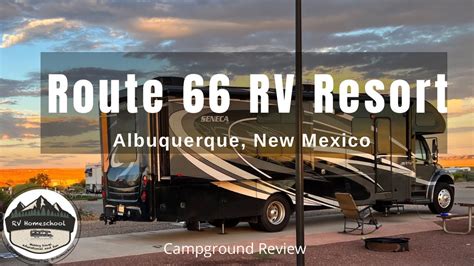 route 66 rv resort
